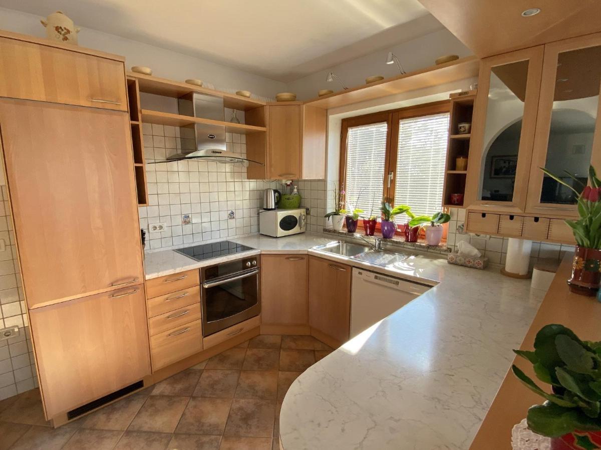 Sea View Istrian Countryside Apartment - Rota Dragonja ภายนอก รูปภาพ