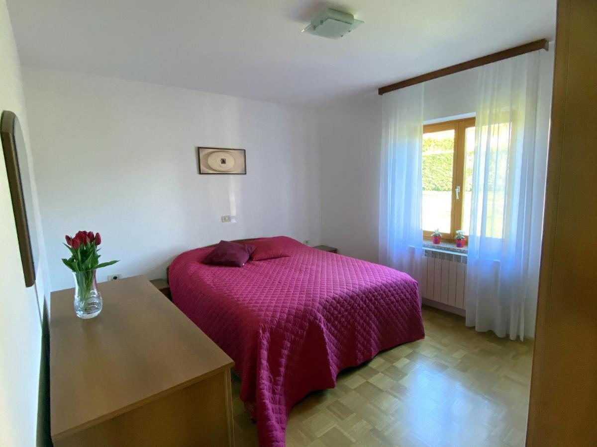 Sea View Istrian Countryside Apartment - Rota Dragonja ภายนอก รูปภาพ