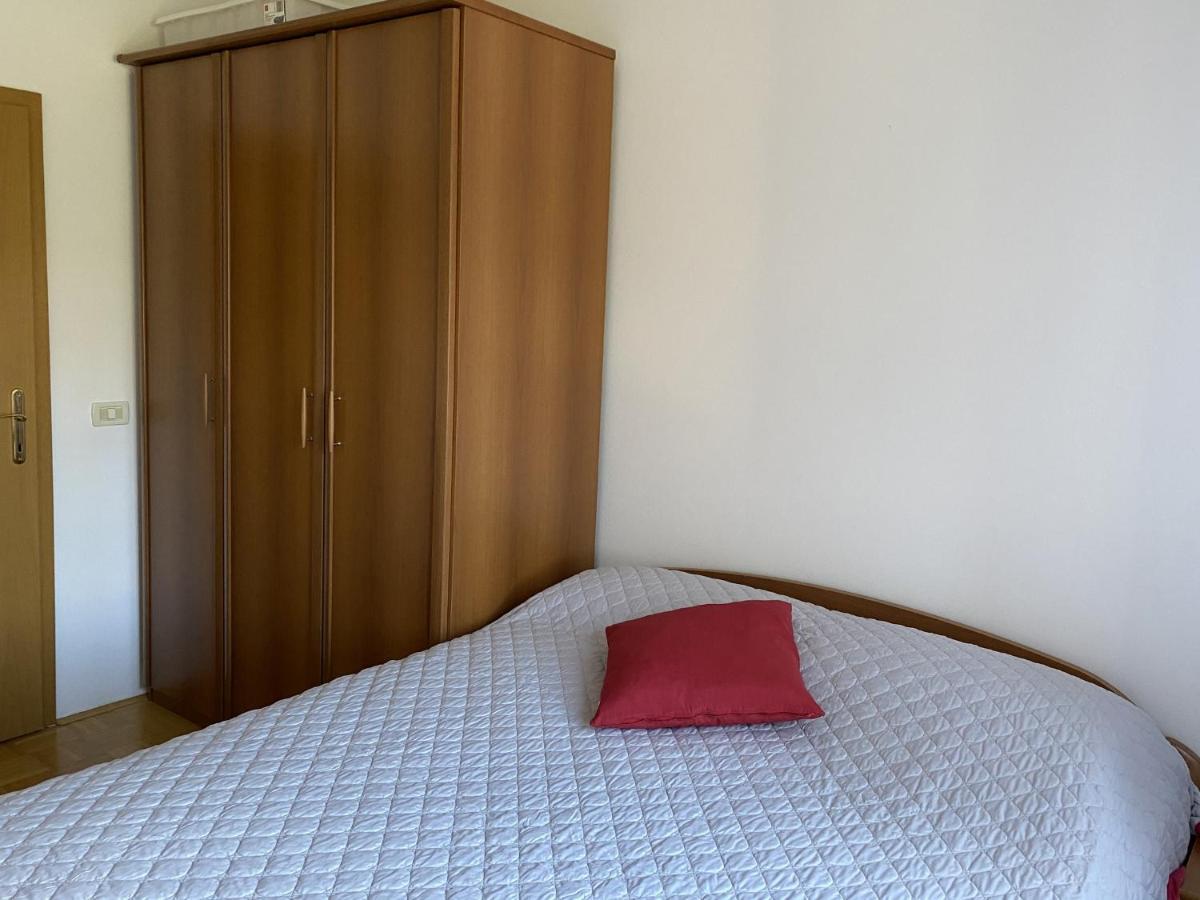 Sea View Istrian Countryside Apartment - Rota Dragonja ภายนอก รูปภาพ