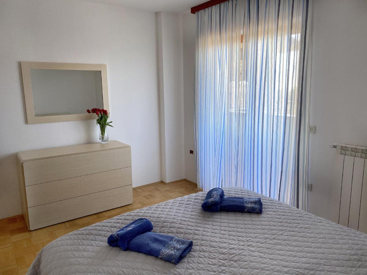 Sea View Istrian Countryside Apartment - Rota Dragonja ภายนอก รูปภาพ