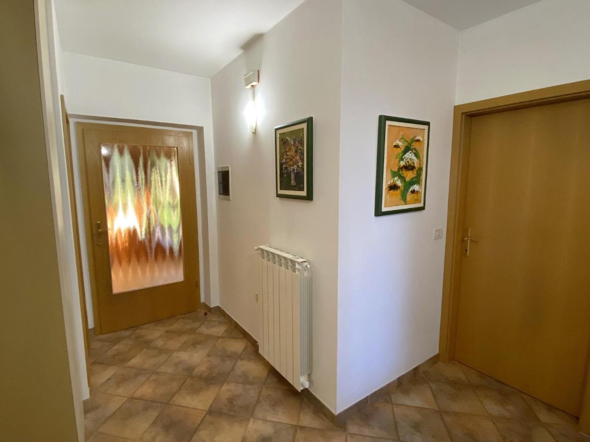 Sea View Istrian Countryside Apartment - Rota Dragonja ภายนอก รูปภาพ
