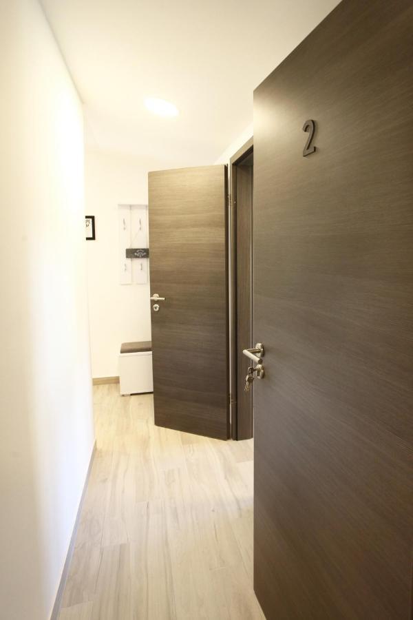 Sea View Istrian Countryside Apartment - Rota Dragonja ภายนอก รูปภาพ
