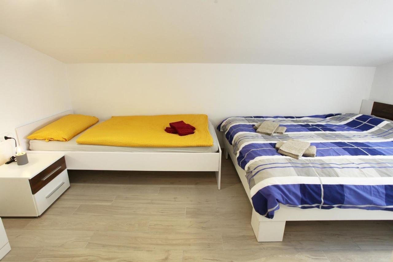Sea View Istrian Countryside Apartment - Rota Dragonja ภายนอก รูปภาพ