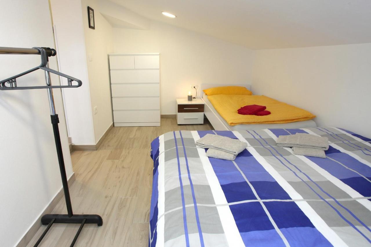 Sea View Istrian Countryside Apartment - Rota Dragonja ภายนอก รูปภาพ