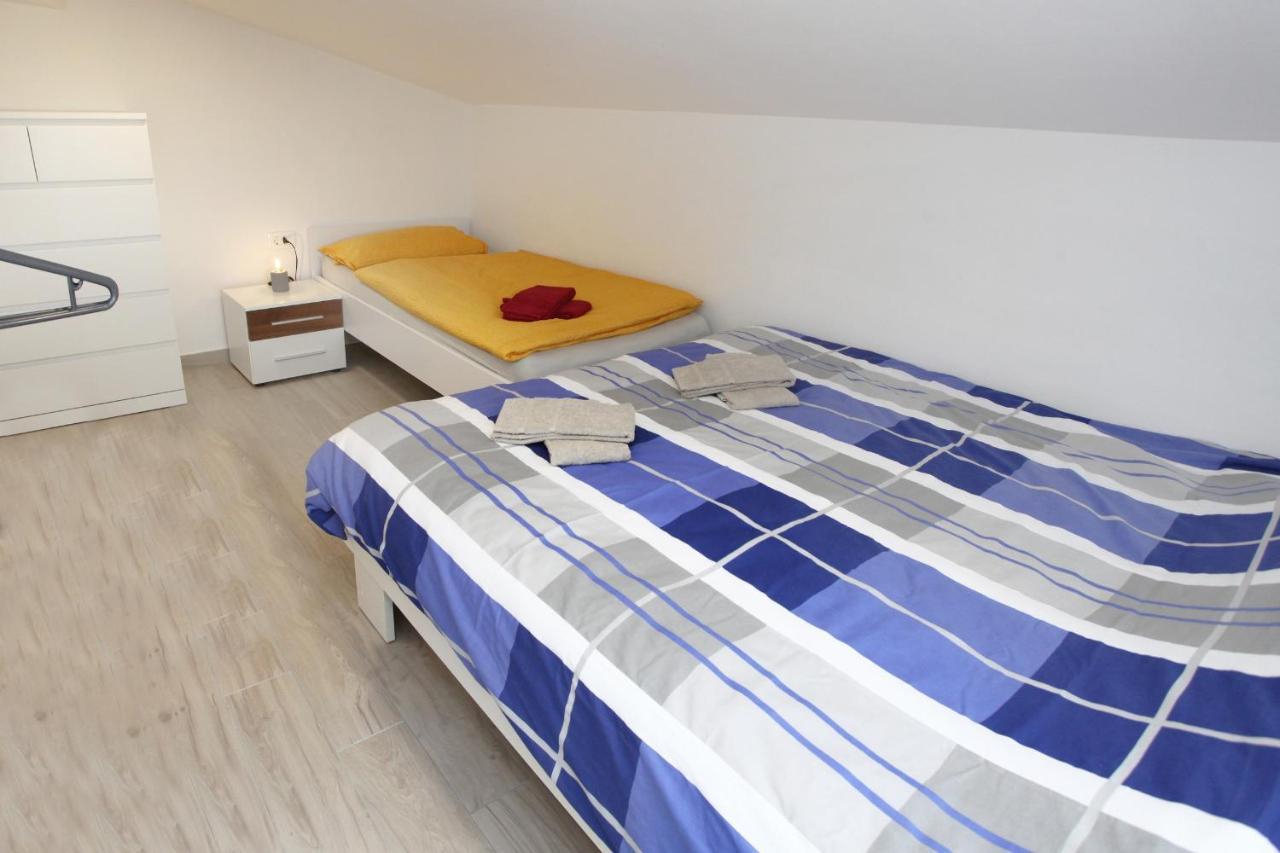 Sea View Istrian Countryside Apartment - Rota Dragonja ภายนอก รูปภาพ